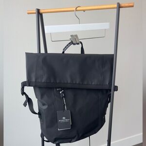 Stormtech Black Men's Backpack